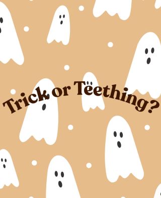 Malé strašidielka tento rok nezháňajú sladkosti, ale hryzadlá!🦷👻 ✨Objavte hravé doplnky pre malé (aj bezzúbkové)...